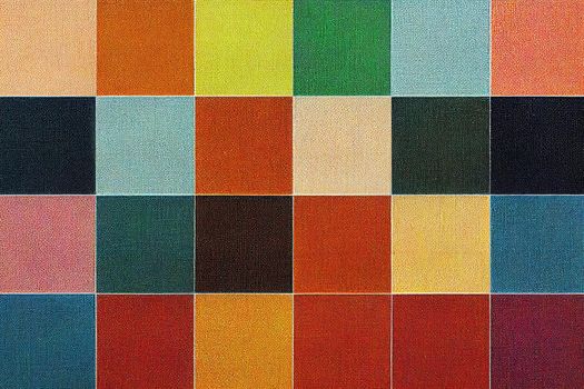 Tiny squares different color pattern background. Colorful wallpaper