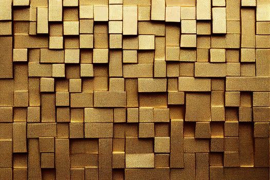Tiny squares different color pattern background. Colorful wallpaper