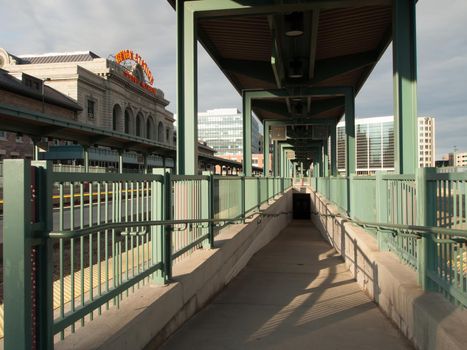 Union Station in Denver Colorado