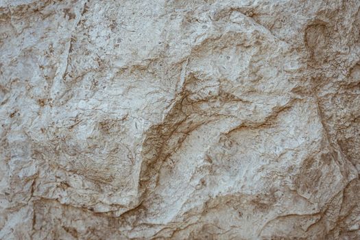 surface of the marble with brown tint.