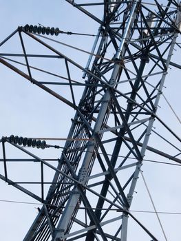 Electric tower