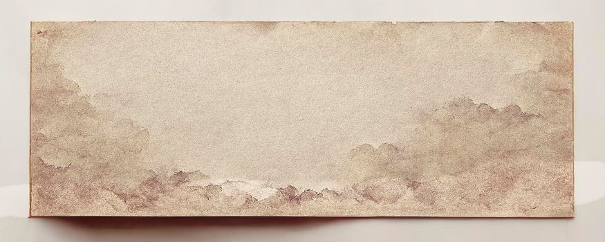 Watercolor paper texture. white paper. white paper background