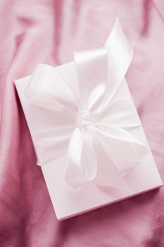 Romantic celebration, lifestyle and birthday present concept - Luxury holiday gift box