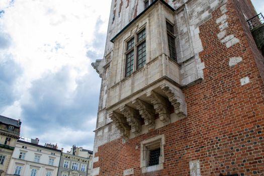 St. Mary's Basilica in Cracow. High quality photo