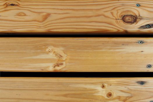 Background from light boards. Wooden texture. Universal background for design.