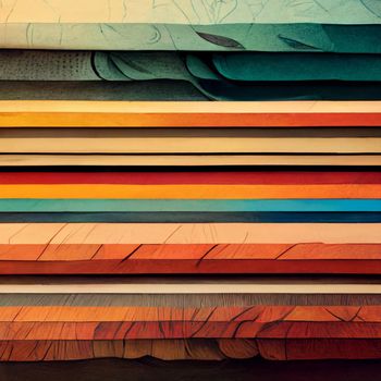 Abstract background with wood texture. High quality illustration