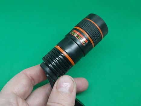Optics for mobile camera lenses of the smartphones