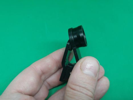 Optics for mobile camera lenses of the smartphones