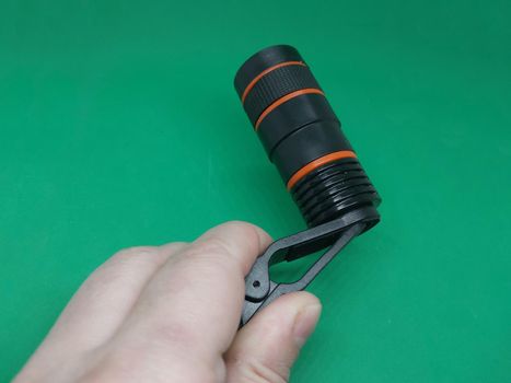 Optics for mobile camera lenses of the smartphones