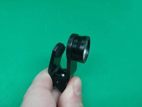 Optics for mobile camera lenses of the smartphones