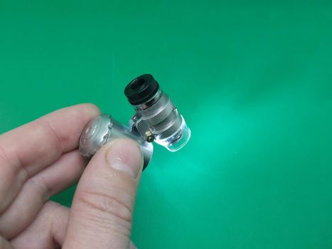 Optics for mobile camera lenses of the smartphones