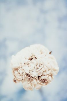 Wedding day, floral decor, luxury accessories concept - Bridal bouquet, event decoration