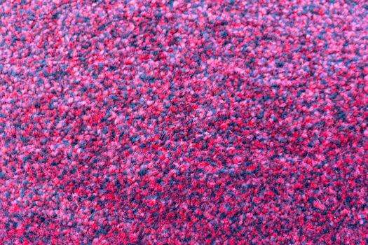 Pink color carpet texture background