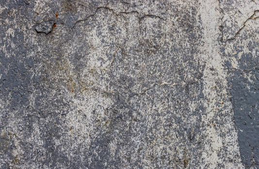 Grunge wall, Abstract background from an old concrete wall damaged by the weather.