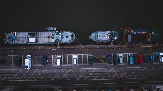 bristol harbourside, United Kingdom. High quality photo