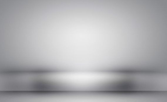 Abstract luxury plain blur grey and black gradient, used as background studio wall for display your products