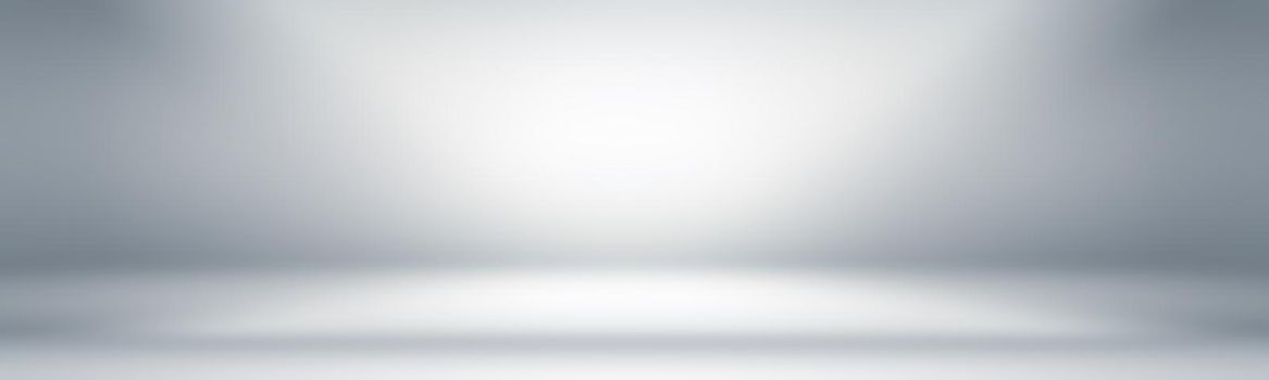 Abstract luxury plain blur grey and black gradient, used as background studio wall for display your products