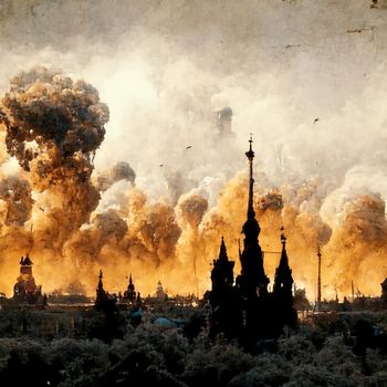 Russia's war against the Ukraine