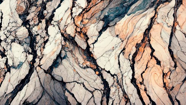 White marble texture abstract background pattern with high resolution