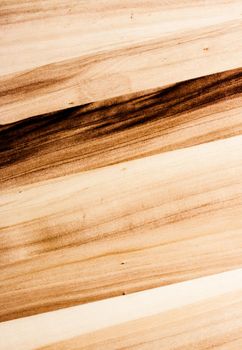 Natural surface, interior design and realistic materials concept - Wooden plank textured background