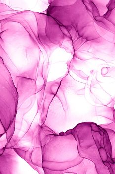 Marble ink abstract art from exquisite original painting for abstract background . Painting was painted on high quality paper texture to create smooth marble background pattern of ombre alcohol ink .