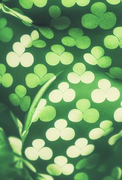 Lucky charm background of 3D render, suitable for a mobile screen, phone desktop, landing page, UI UX, and wallpaper.