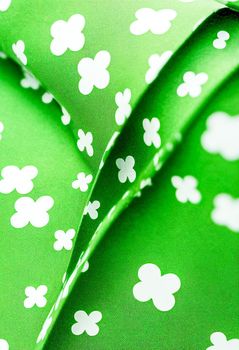 Lucky charm background of 3D render, suitable for a mobile screen, phone desktop, landing page, UI UX, and wallpaper.