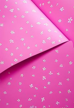Lucky charm background of 3D render, suitable for a mobile screen, phone desktop, landing page, UI UX, and wallpaper.