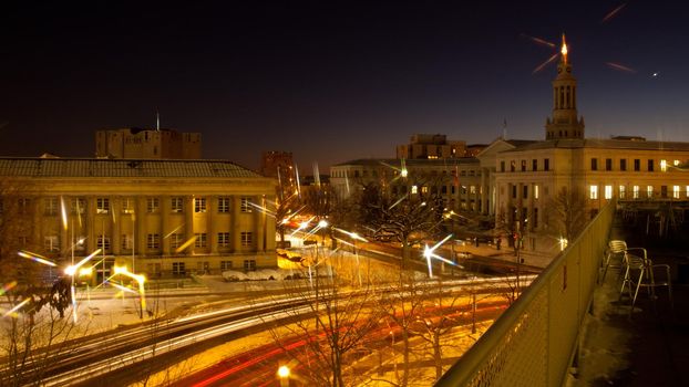 Civic Center in Denver, Colorado.