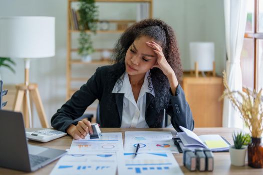 Portraits of African Americans women entrepreneurs showing fear and anxiety about investing in high risk businesses.