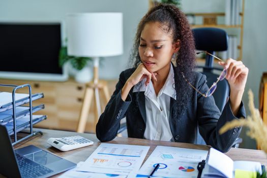 Portraits of African Americans women entrepreneurs showing fear and anxiety about investing in high risk businesses.