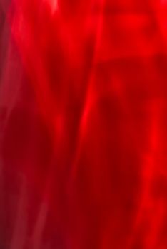 Holiday branding, beauty veil and glamour backdrop concept - Red abstract art background, silk texture and wave lines in motion for classic luxury design