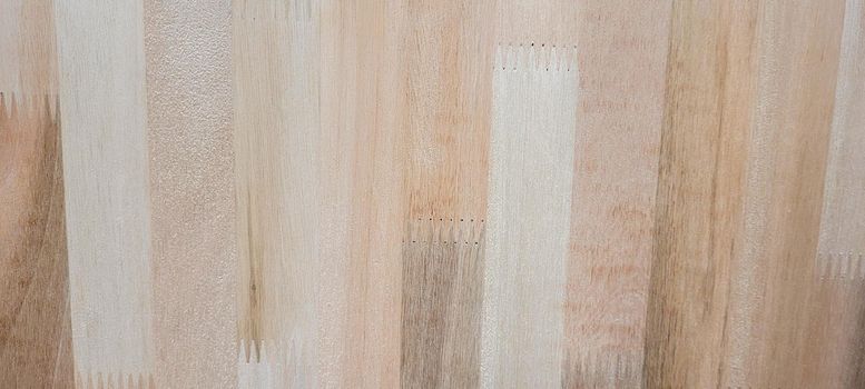 llight rustic wood background with dark veins on abstract panel