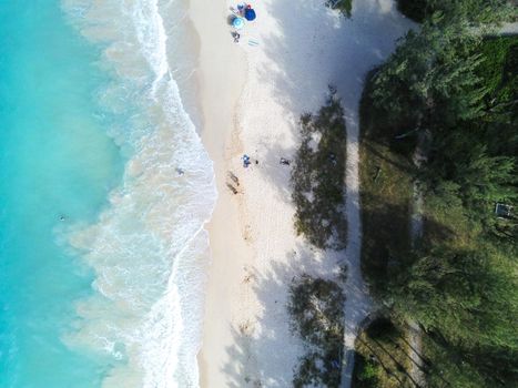 waimanalo beach oahu hawaii vacation spot