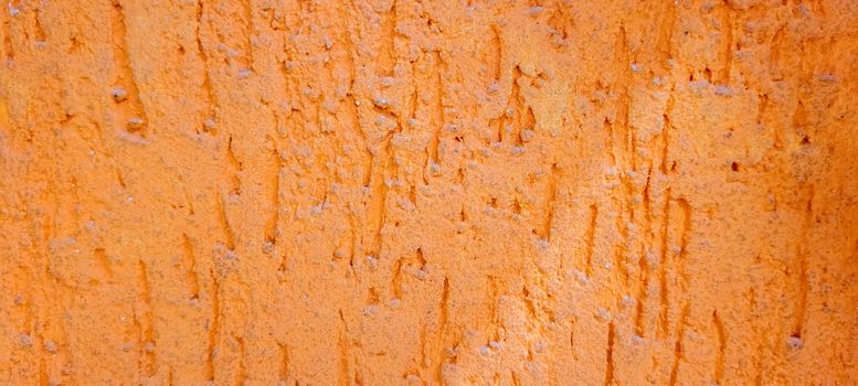 abstract background with orange and black terracotta rustic texture