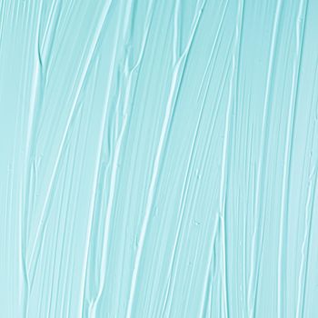 Mint cosmetic texture background, make-up and skincare cosmetics cream product, luxury beauty brand, holiday flatlay design or abstract wall art and paint strokes.