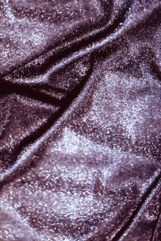 Luxe glowing texture, night club branding and New Years party concept - Purple holiday sparkling glitter abstract background, luxury shiny fabric material for glamour design and festive invitation