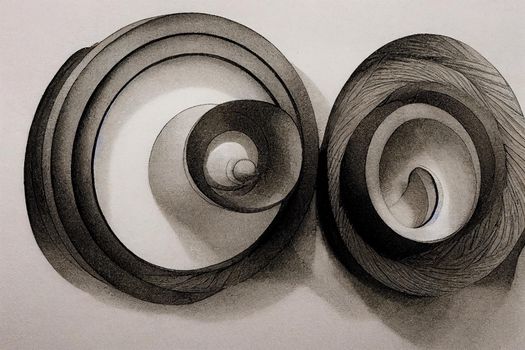 Coil Winders, Tapers, and Finishers ,Hand Drawn V2 High quality 2d illustration