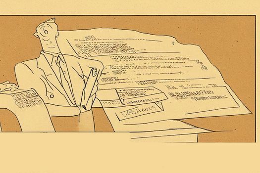 Claims Adjusters, Examiners, and Investigators ,Toon illustration V1 High quality 2d illustration