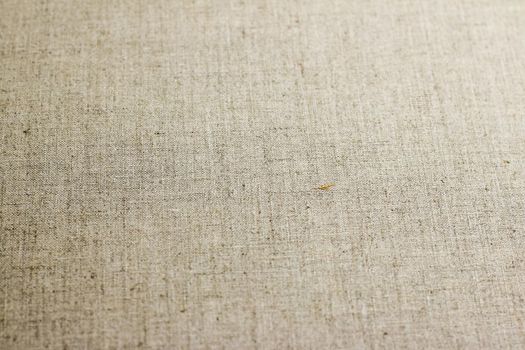 Natural realistic backdrop, material and artwork concept - Linen canvas texture background