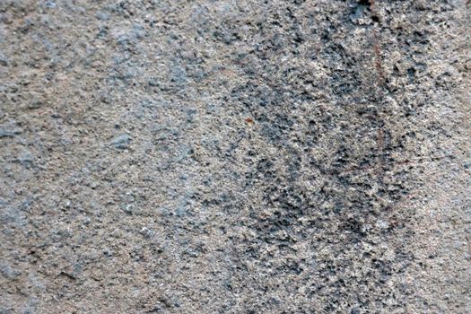 Gray abstract stone or concrete wall texture, background