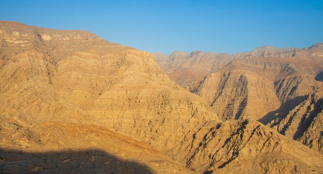 Jebael Jais mountain of Ras Al Khaimah emirate. United Arab Emirates, Outdoors