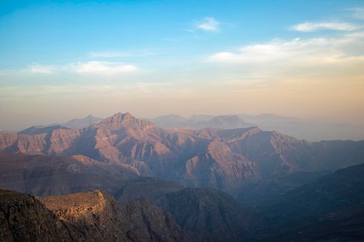 Jebael Jais mountain of Ras Al Khaimah emirate. United Arab Emirates, Outdoors
