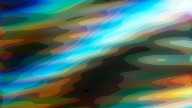 Abstract gradient multicolored linear background