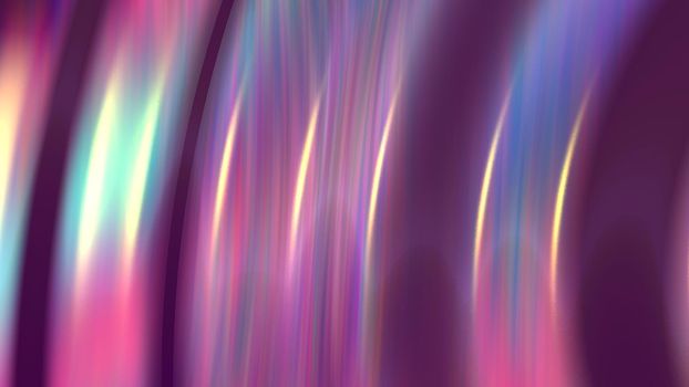 Abstract gradient multicolored linear background