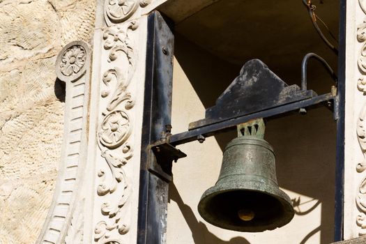 The Alamo mission in San Antonio Missions National park , Texas