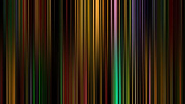 Abstract gradient multicolored linear background