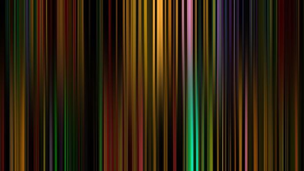 Abstract gradient multicolored linear background