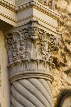 The Alamo mission in San Antonio Missions National park , Texas