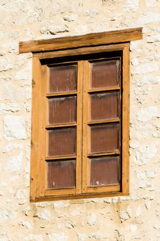 The Alamo mission in San Antonio Missions National park , Texas